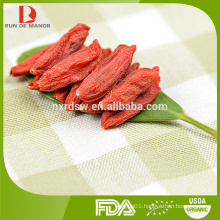Manufacture sale wholesale high quality wolfberries/dried goji berries price